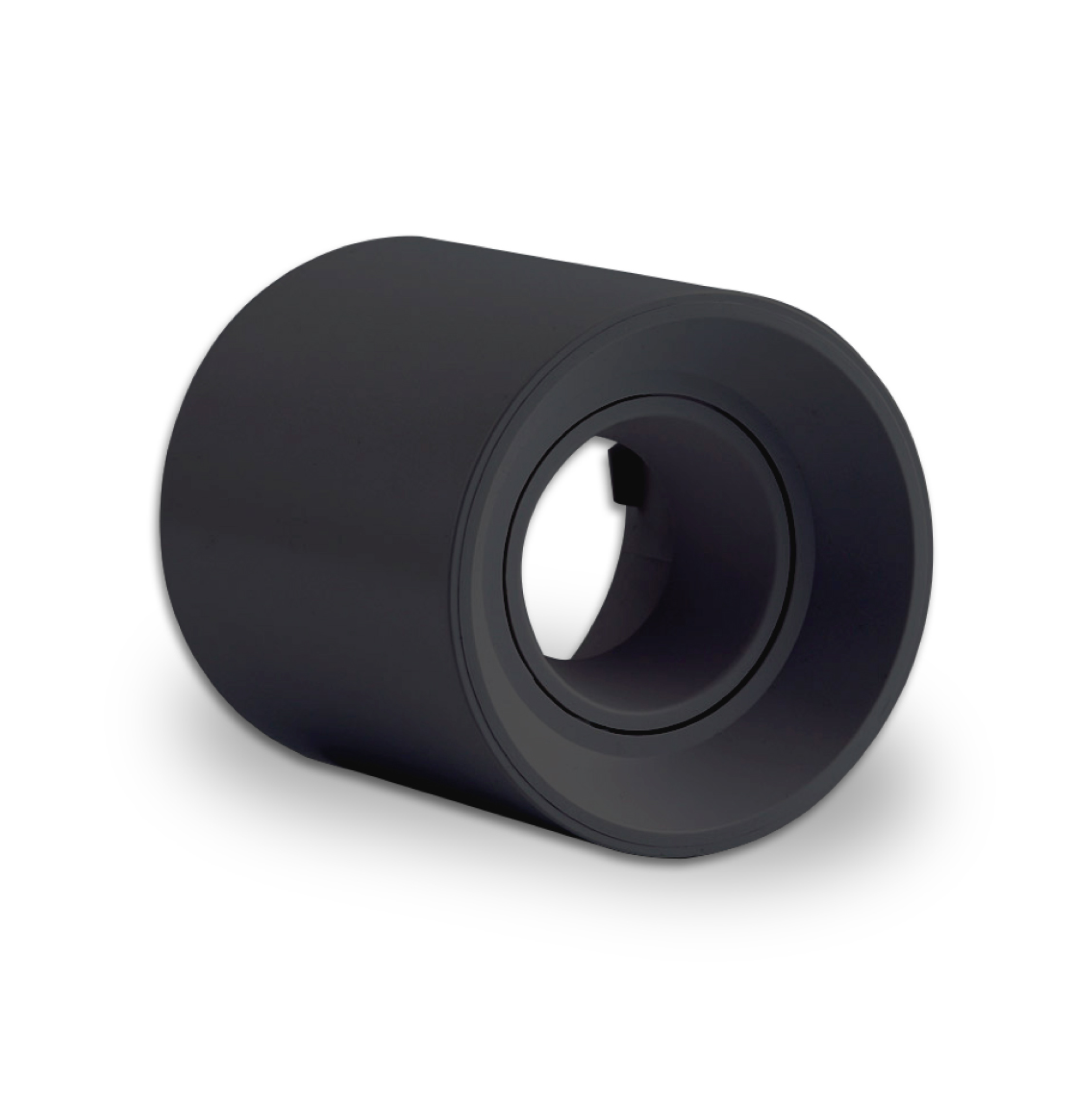 BALA CILINDRO NEGRA GU-10 ECOLITE REF. DLGU10C - Imagen 2