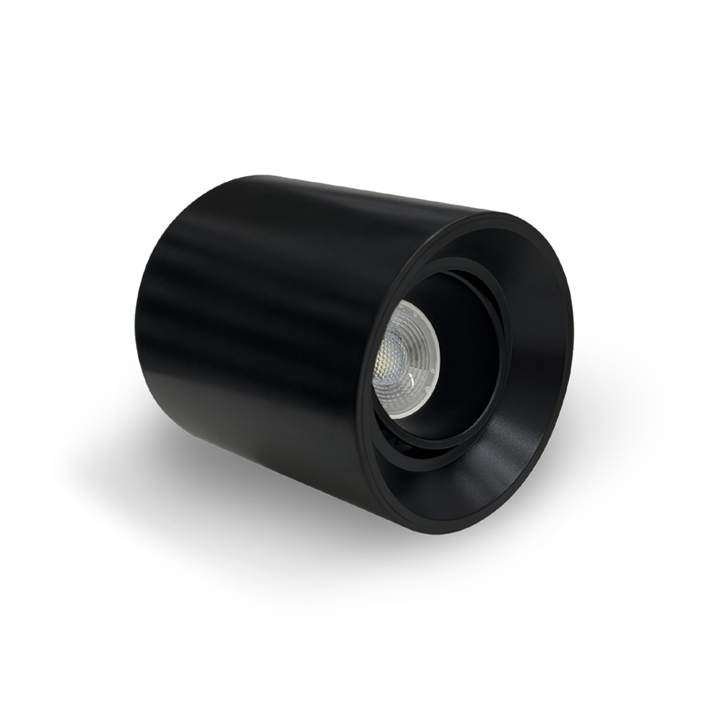 BALA CILINDRO NEGRA GU-10 ECOLITE REF. DLGU10C