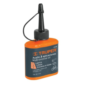 ACEITE 3 EN 1 MULTIUSOS TRUPER 16711