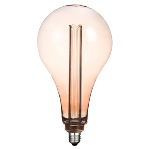 BOMBILLO LED 03W 2000K ÁMBAR 3DA165LEDFC20VA