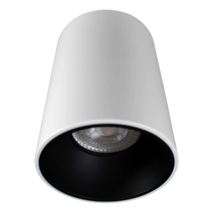 BALA CILINDRO 5W 3000K BLANCO + NEGRA PRO LUJO ZAFIRO ZFR416