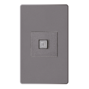 TOMA RJ45 SILVER PLUS MERCURY ETI211