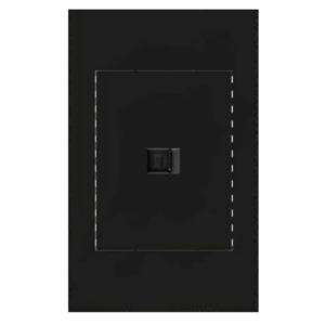TOMA RJ45 NEGRO PLUS MERCURY ETI198