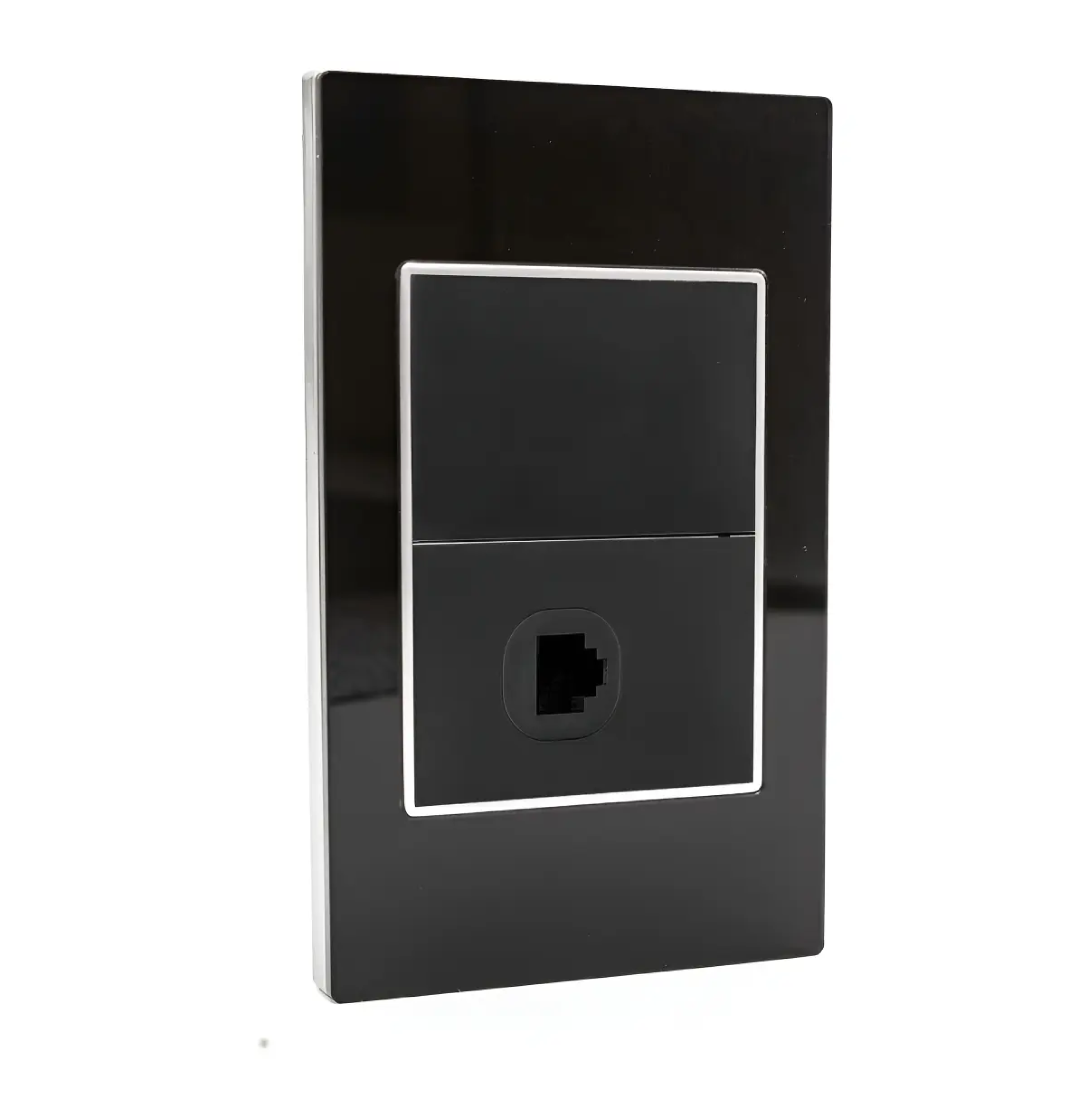 TOMA TELEFONO SENCILLA S/PLACA BLACK MIRROR MERCURY REF ETI58