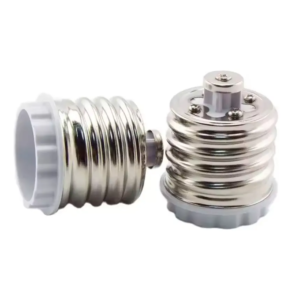CONVERTIDOR E-40 A E-27 MERCURY REF ECA24