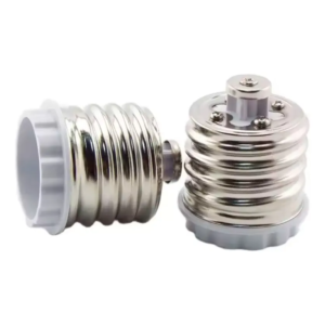 CONVERTIDOR E-40 A E-27 MERCURY REF ECA24