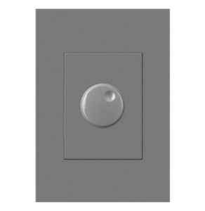 DIMMER PERILLA SENCILLO GRIS GRIGIO TORINO  MERCURY ETI233