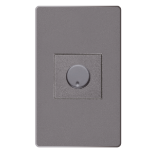 DIMMER PERILLA SENCILLO SILVER PLUS MERCURY ETI210