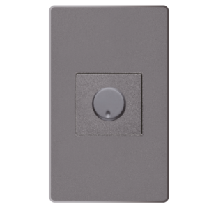 DIMMER PERILLA SENCILLO SILVER PLUS MERCURY ETI210