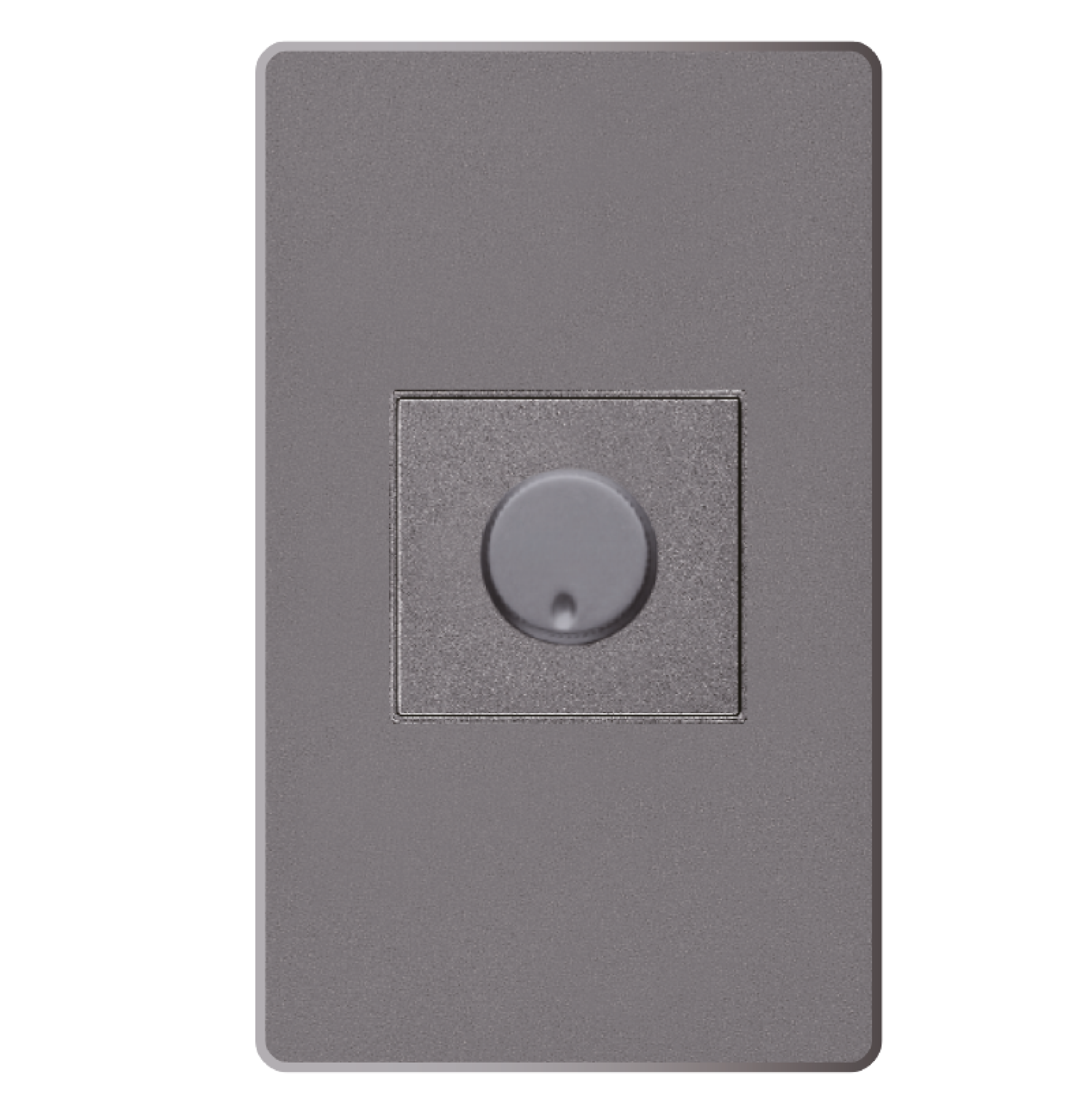DIMMER PERILLA SENCILLO SILVER PLUS MERCURY ETI210