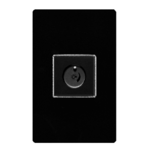 DIMMER S/PLACA PREMIUM BLACK MIRROR MERCURY REF ETI69