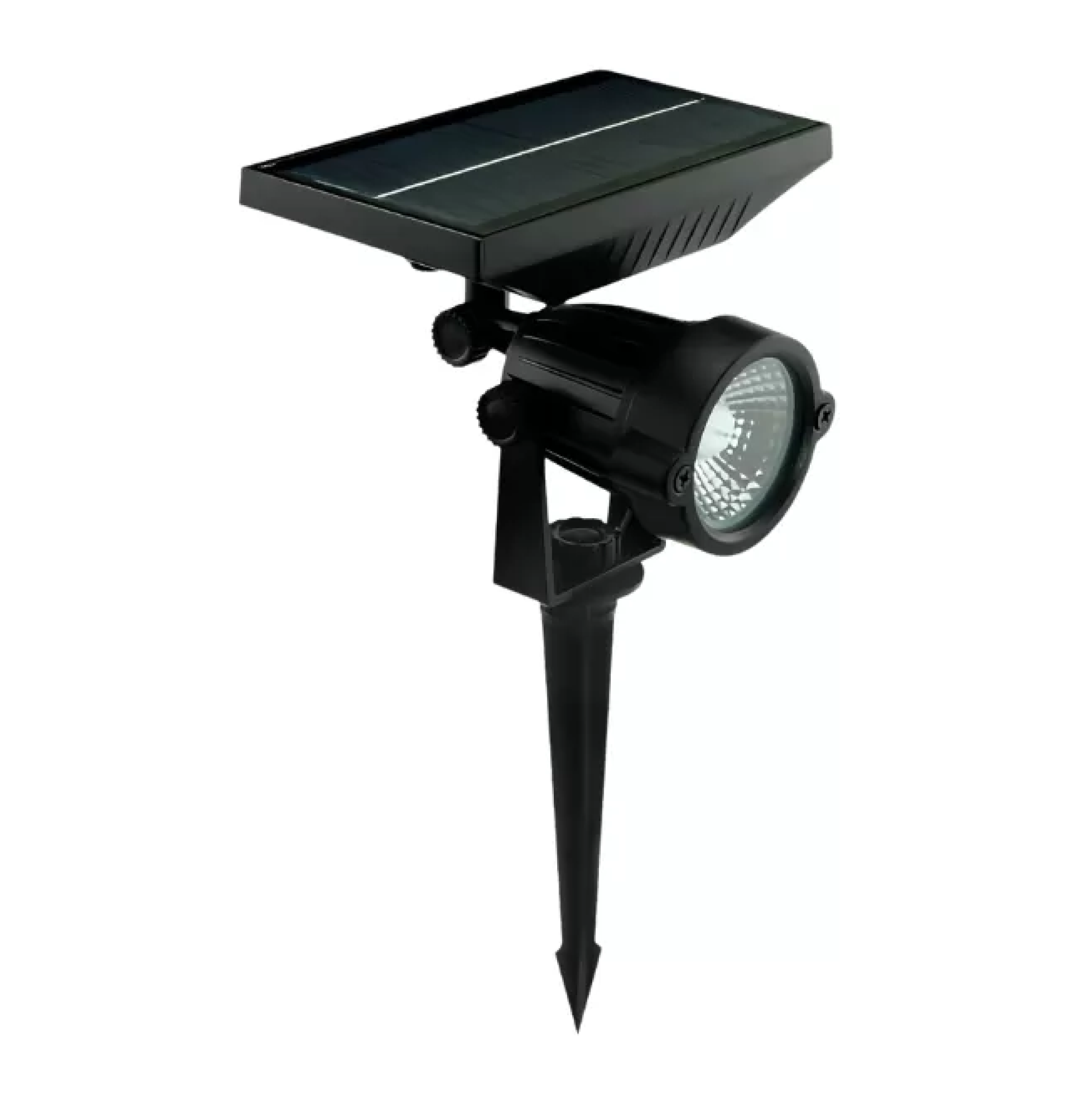 ESTACA SOLAR LED 5W VERDE MERCURY REF ISL36