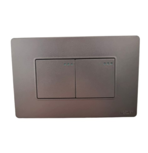 INTERRUPTOR CONM DOBLE SILVER PLUS MERCURY REF ETI202