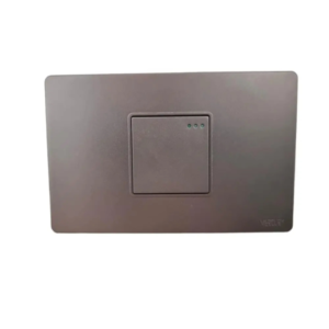 INTERRUPTOR CONM SENCILLO SILVER PLUS MERCURY REF ETI201