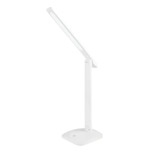 LAMPARA ESCRITORIO LED 5W 3CCT OFICINA BLANCO MERCURY IDL40