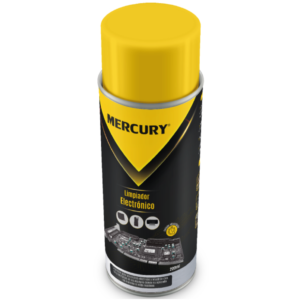 LIMPIA CIRCUITOS ELECTRONICOS 200ML SECADO ULTRA RAPIDO MERCURY LMC01