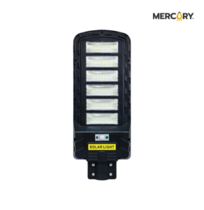 LUMINARIA LED 200W 6500K SOLAR C/SENSOR HIGH LUMEN MERCURY REF ISL14/ISL58