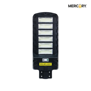 LUMINARIA LED 200W 6500K SOLAR C/SENSOR HIGH LUMEN MERCURY REF ISL14/ISL58