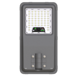 LUMINARIA LED 300PRO 3CCT SOLAR ALL IN ONE PROFECIONAL ALUM SELENA IP65 CONTROL  MERCURY REF ISL125