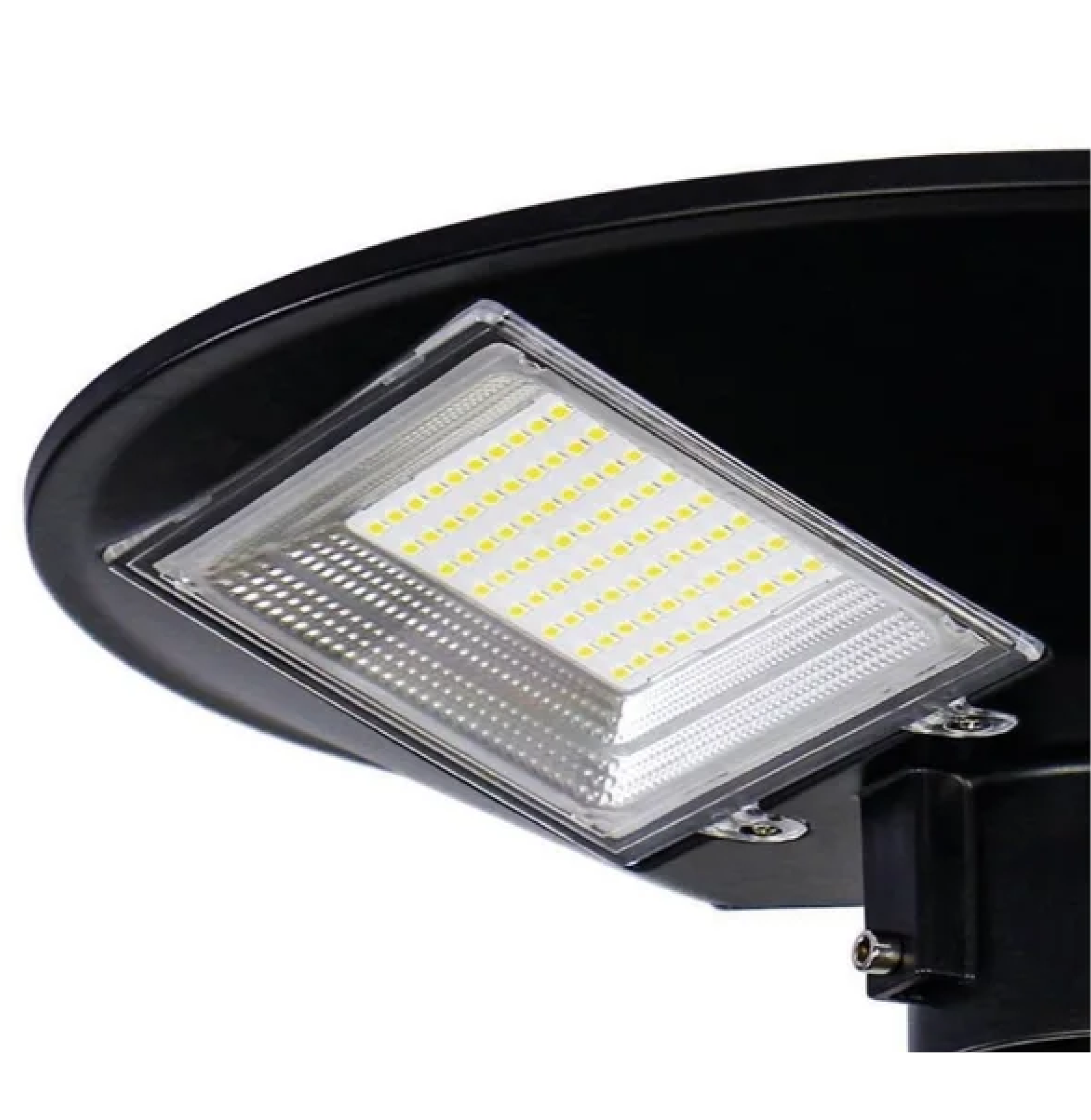 LUMINARIA LED 300W 6500K SOLAR TROMPO C/SENSOR MERCURY REF ISL95 - Imagen 5