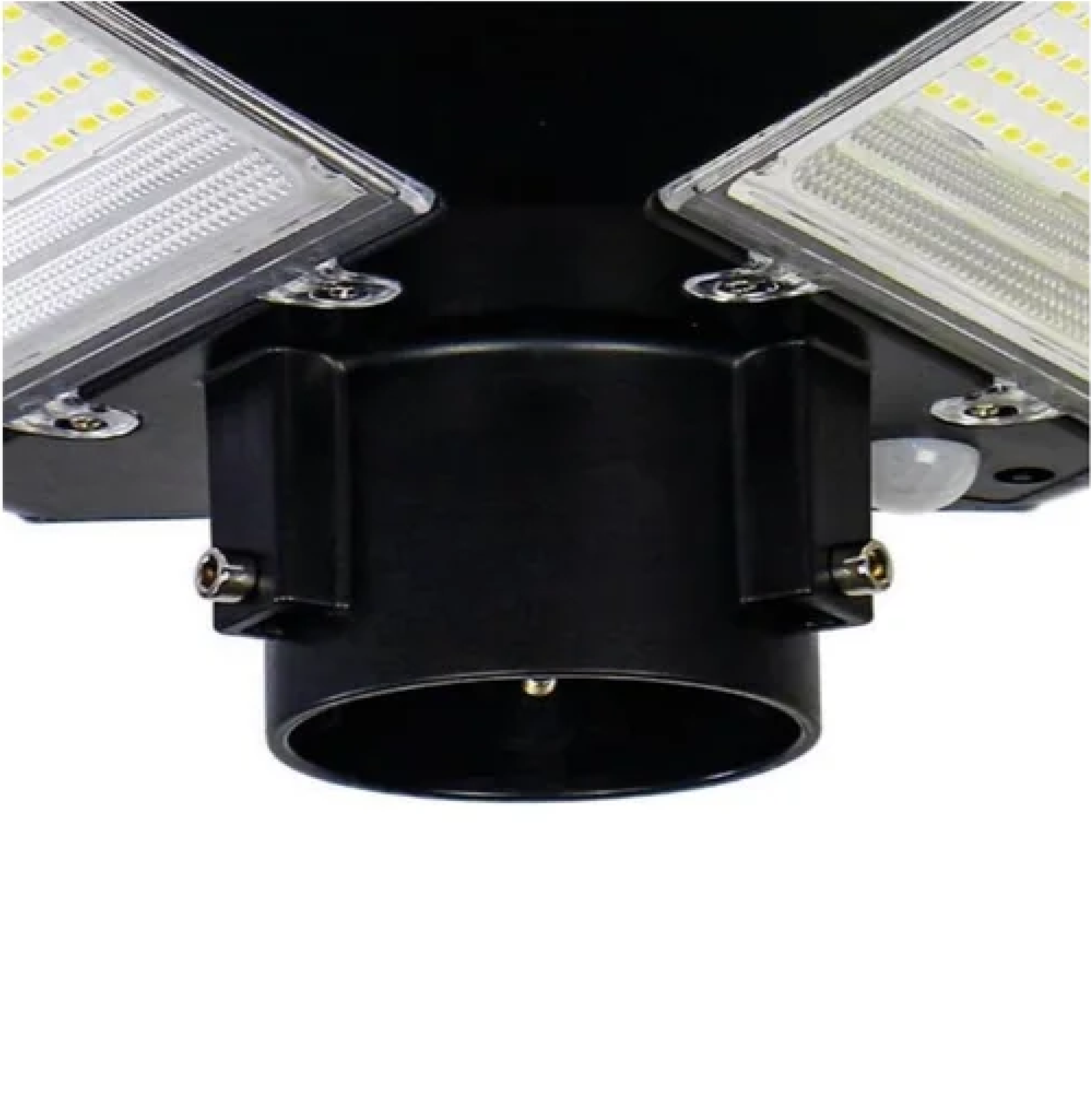 LUMINARIA LED 300W 6500K SOLAR TROMPO C/SENSOR MERCURY REF ISL95 - Imagen 3