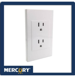 TOMA DOBLE C/P WHITE LUXURY MERCURY REF ETI90