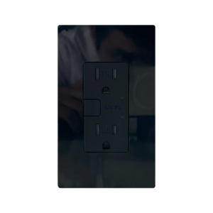 TOMA DOBLE C/P SMART HOME WIFI BLACK GEN2 MERCURY REF TIC57