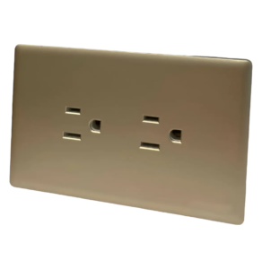 TOMA DOBLE C/P GOLD L/INFINITY MERCURY ETI278