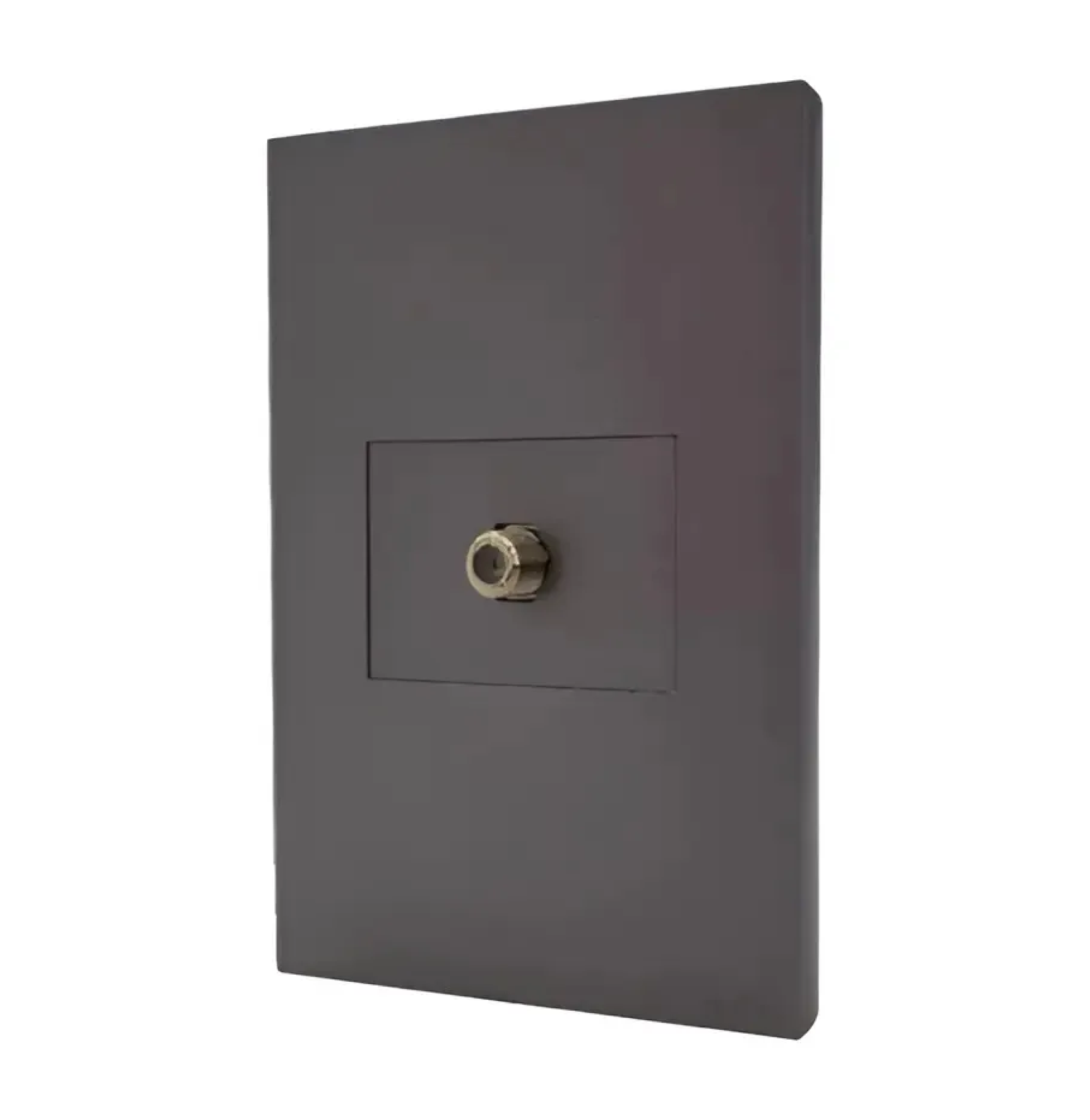 TOMA COAXIAL SILVER LUXURY MERCURY REF ETI120 - Imagen 3