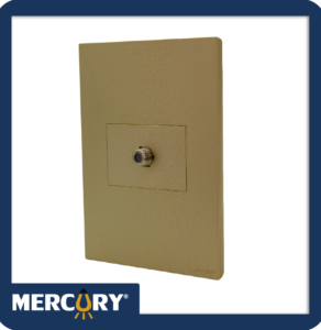 TOMA COAXIAL GOLDEN LUXURY MERCURY REF ETI133