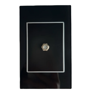 TOMA COAXIAL BLACK MIRROR MERCURY REF ETI59