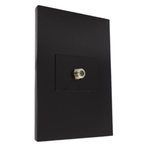 TOMA COAXIAL BLACK LUXURY MERCURY REF ETI107