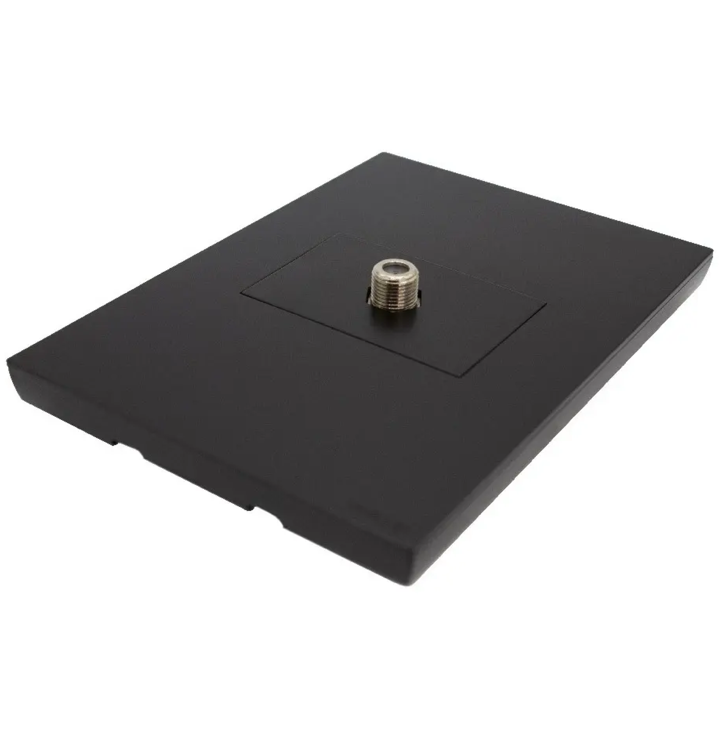 TOMA COAXIAL BLACK LUXURY MERCURY REF ETI107 - Imagen 2