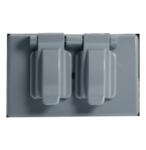 TAPA INTEMPERIE GRIS EAGLE/TITANIUN/MERCURY WS162-4091A TTA49