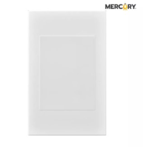 TAPA CIEGA PREMIUM WHITE MERCURY REF ETI66