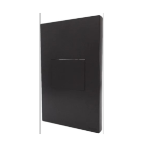 TAPA CIEGA NEGRO MATE MERCURY ETI172