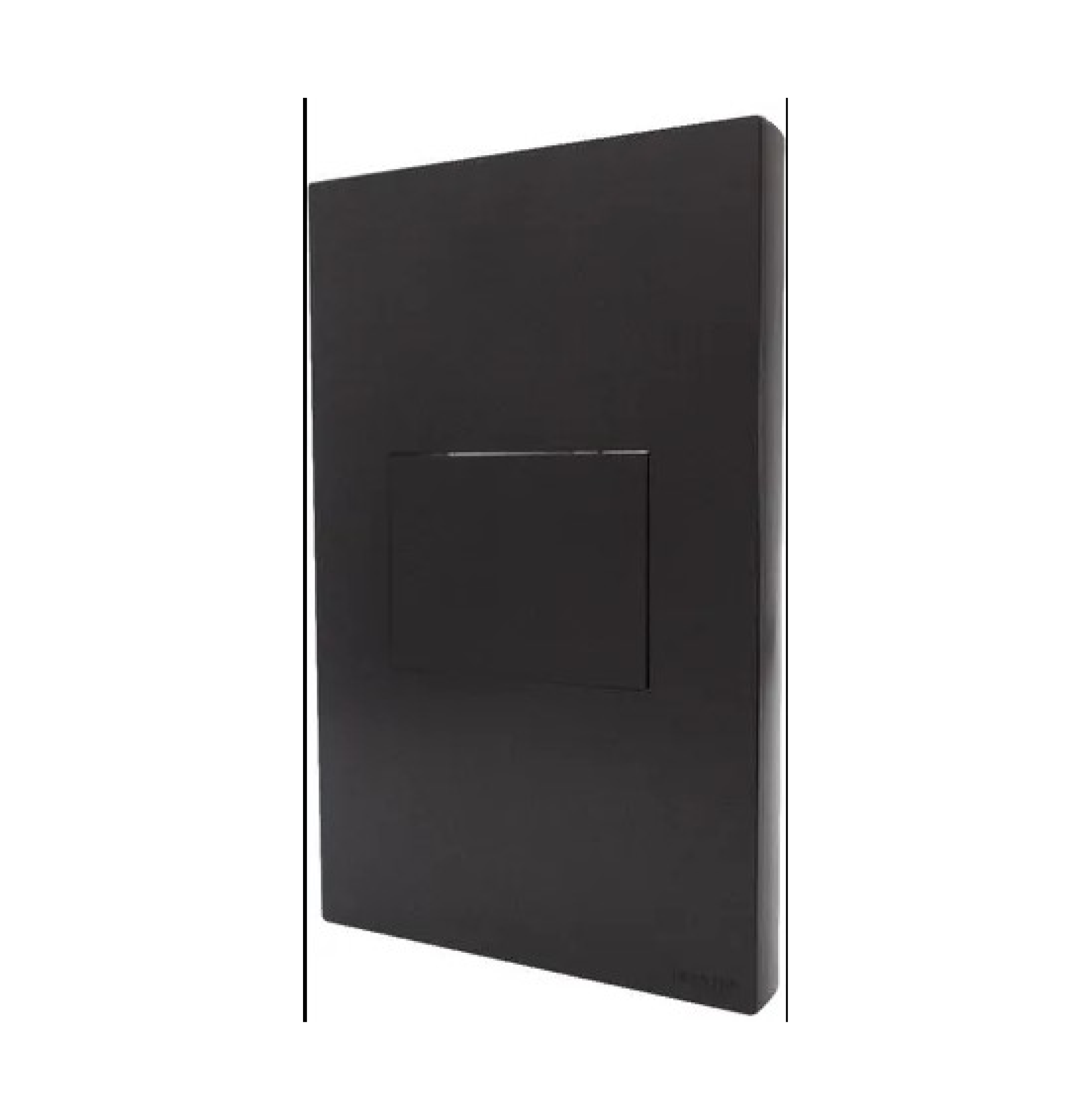 TAPA CIEGA NEGRO MATE MERCURY ETI172