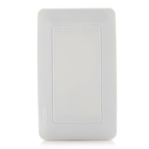 TAPA CIEGA BLANCA ECO MERCURY ETI72
