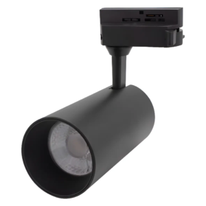 SPOT LED PARA RIEL 30W 4100K NG LISO MERCURY IDL15