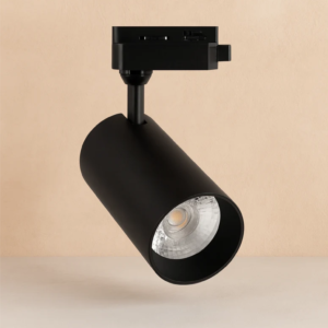 SPOT LED PARA RIEL 30W 3500K NG LISO MERCURY IDL12