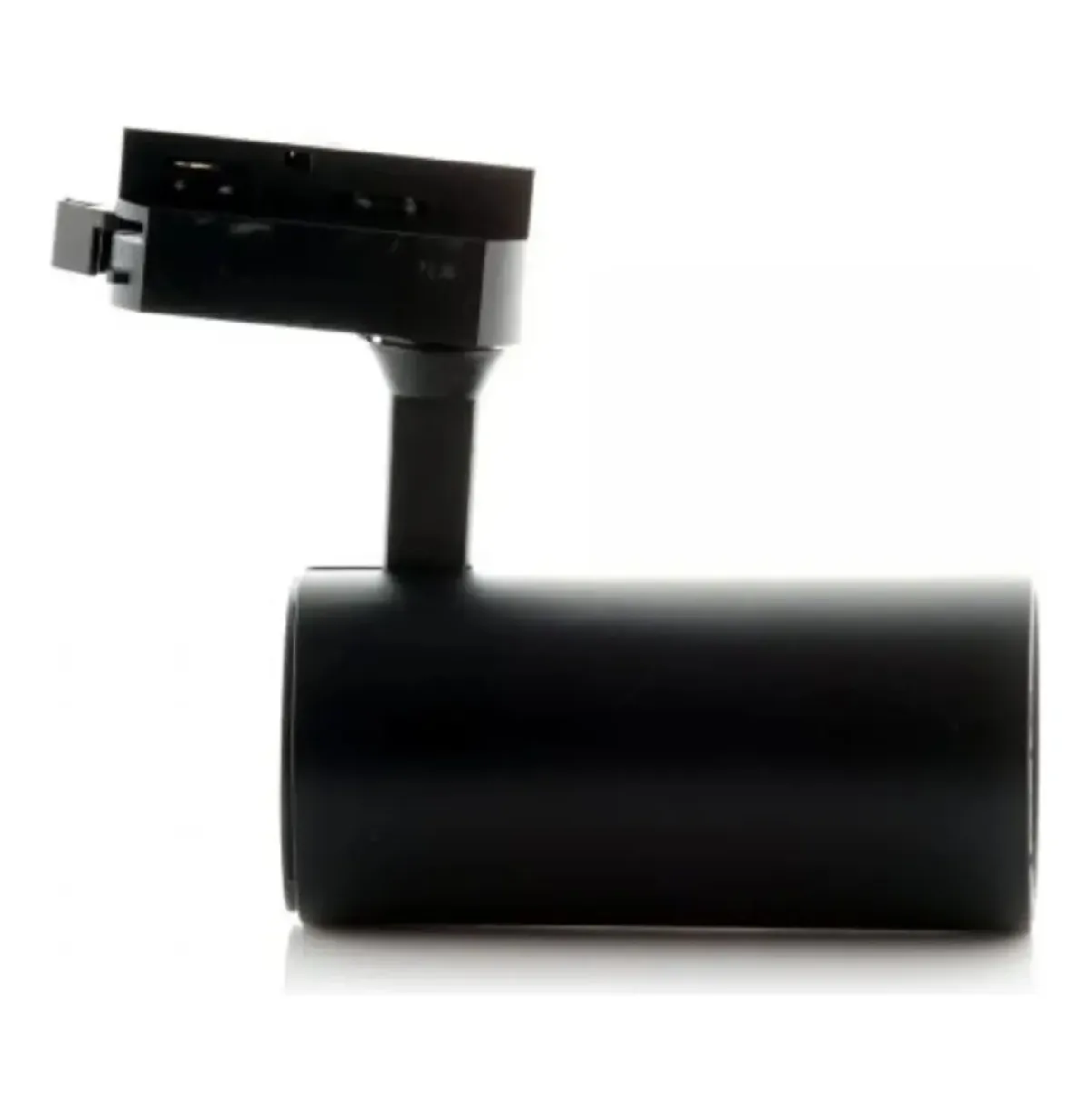 SPOT LED PARA RIEL 20W 4000K NEGRO CILINDRO MERCURY IDL14 - Imagen 2