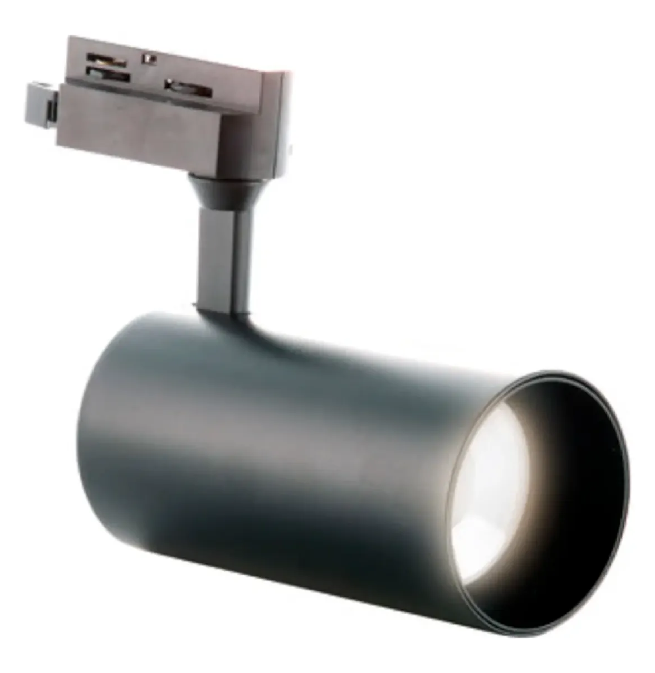 SPOT LED PARA RIEL 10W 4000K NEGRO MERCURY IDL13