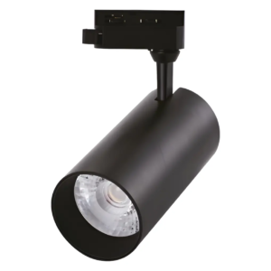 SPOT LED PARA RIEL 10W 3500K NG LISO MERCURY IDL10