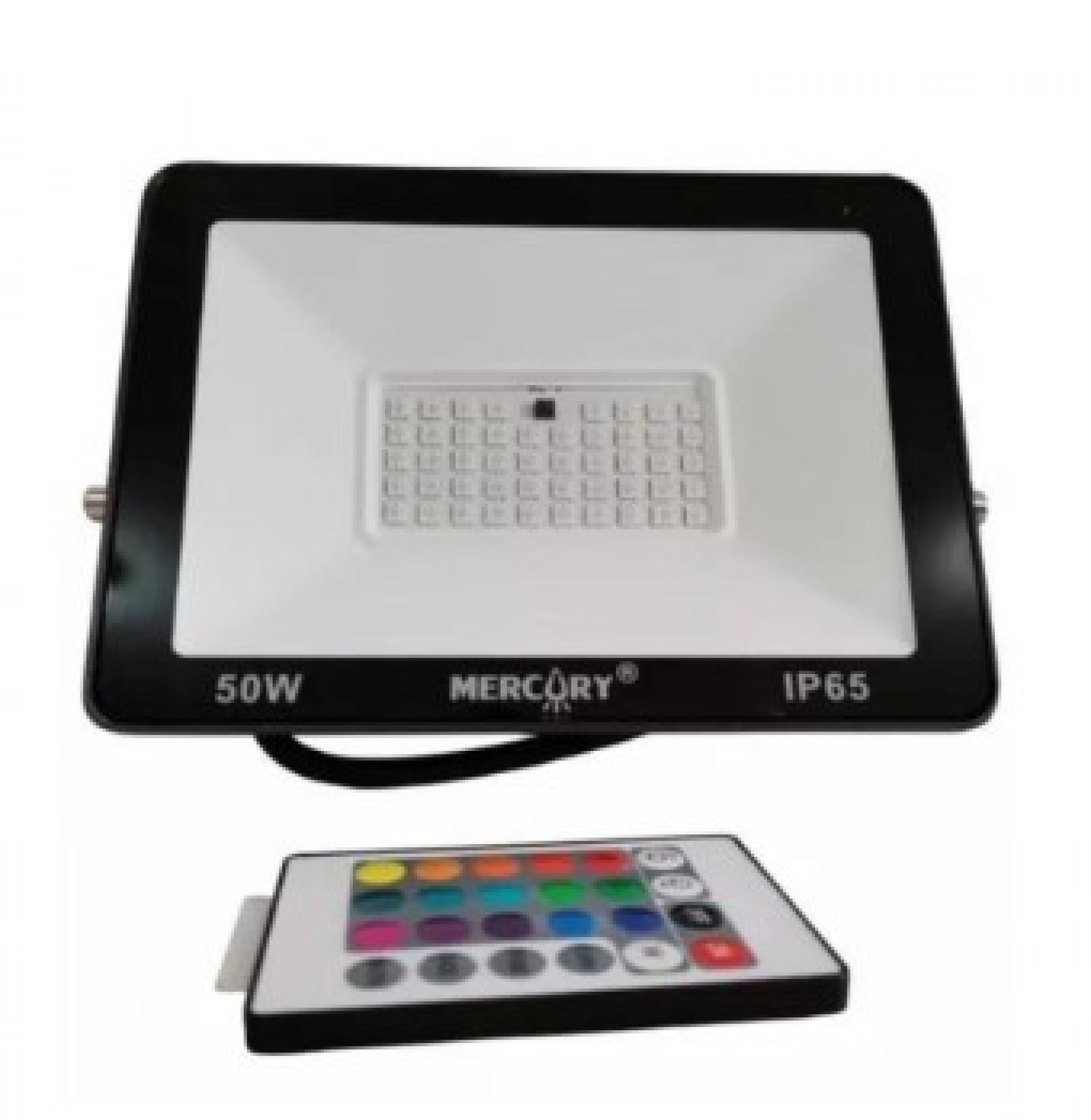 REFLECTOR LED 50W RGB C/CONTROL MERCURY IRL10 / DIXTON - Imagen 2