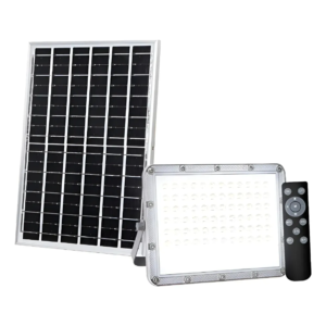 REFLECTOR LED 50W 6500K SOLAR C/CONTROL ISL73  MERCURY