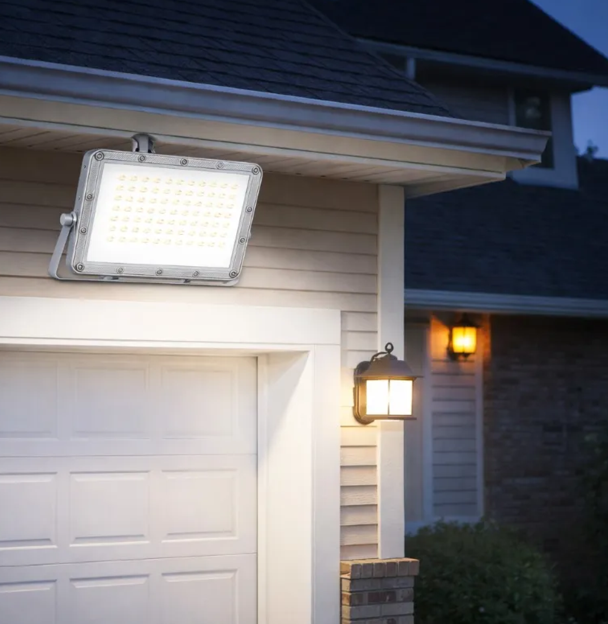 REFLECTOR LED 50W 6500K SOLAR C/CONTROL ISL73 MERCURY - Imagen 3