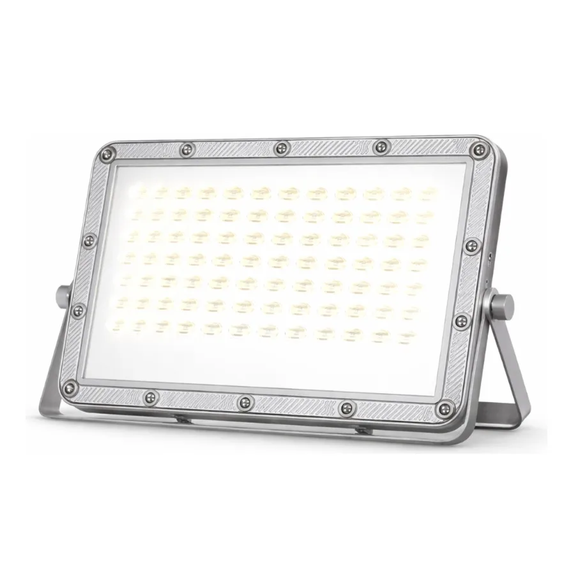 REFLECTOR LED 50W 6500K SOLAR C/CONTROL ISL73 MERCURY - Imagen 2