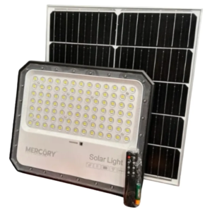 REFLECTOR LED 300W 6500K SOLAR HIGH LUMEN C/CONTROL MERCURY ISL81 / ISL82