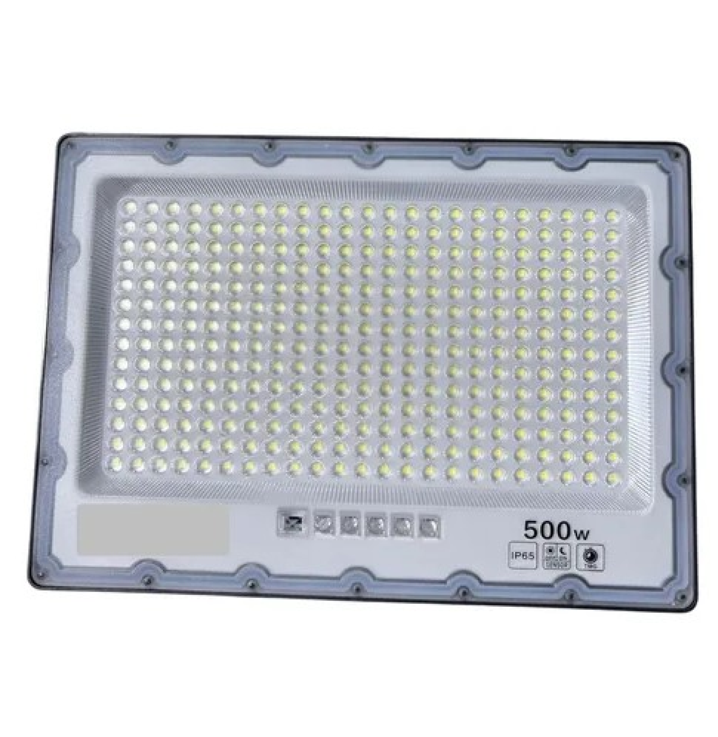REFLECTOR LED 500W 6500K SOLAR JUMBO HIGH LUMEN CHIP MERCURY ISL99