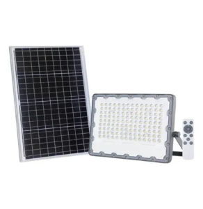 REFLECTOR LED 400W 6500K SOLAR C/PANEL MERCURY ISL65